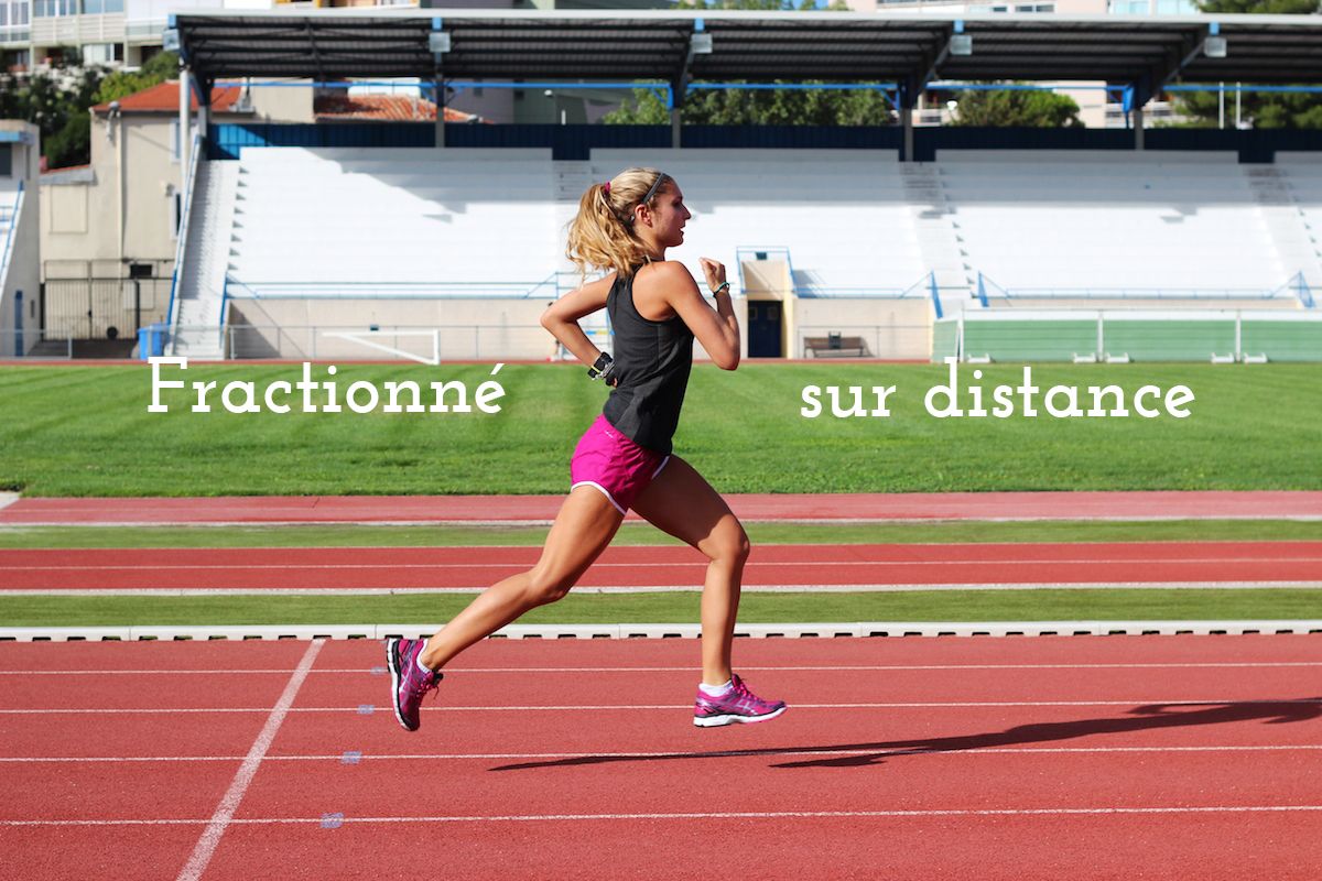 Running Le Fractionné Court et en Distance pour les Débutants 119